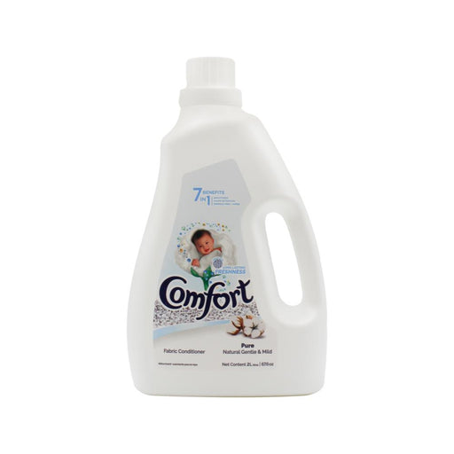Comfort Fabric Softener 2 Litre Pure Sensitive