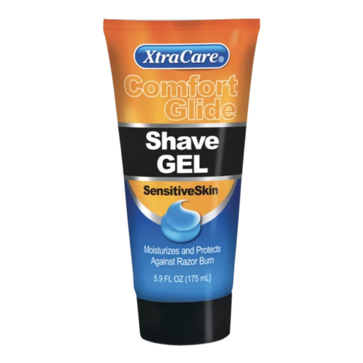 Comfort Glide Shave Gel For Sensitive Skin 175ml