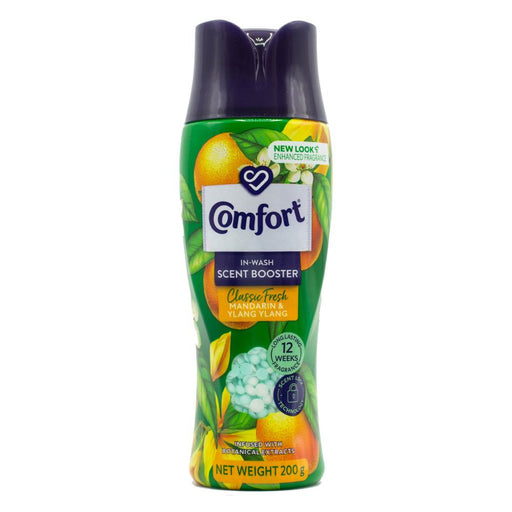 Comfort In-Wash Scent Booster Classic Fresh Mandarin Ylang Ylang 200g