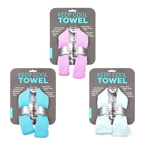 Cooling Towel 100cm x 30cm
