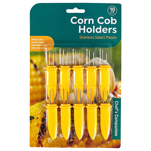 Corn Cob Holders 10PK