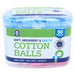 Cotton Balls with Storage Case 50pk