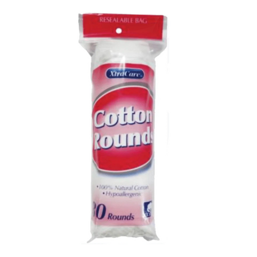 Cotton Rounds 80PK