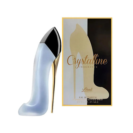 Crystalline Fragrance Eau De Parfum Black Gold 85ml