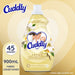Cuddly Aroma Collections 900ml Fabric Softener Lily & French Vanilla