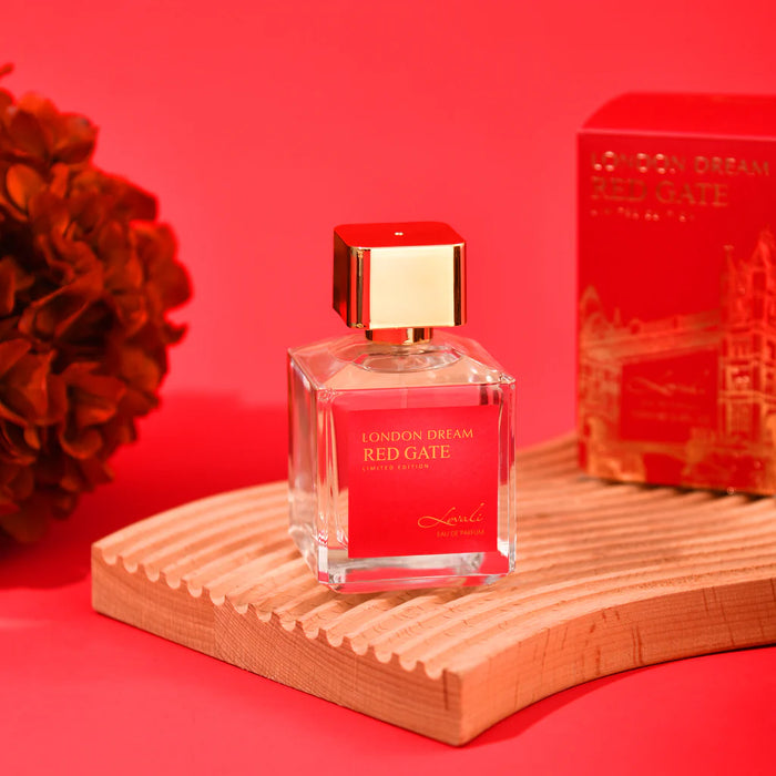 Ladies Mini Perfume 30ml London Red Gate