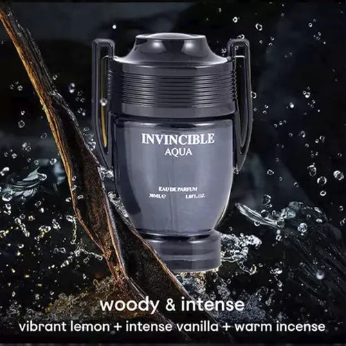 Mens Mini Cologne 30ml Invincible Triumph