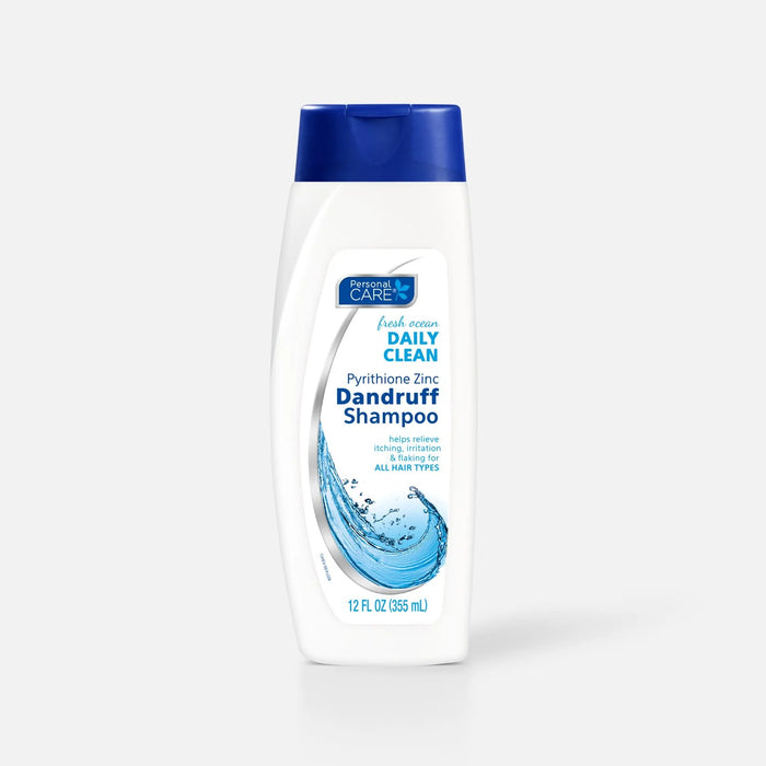 Dandruff Shampoo 355ml With Pyrithione Zinc
