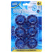 Deodorising In Cistern Blue Blocks - Ocean Breeze 6PK