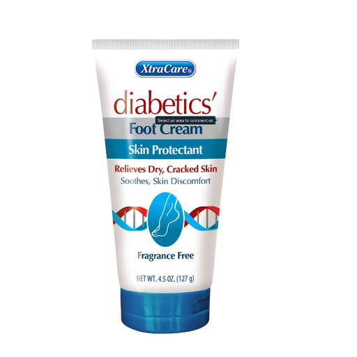 Diabetics Foot Cream