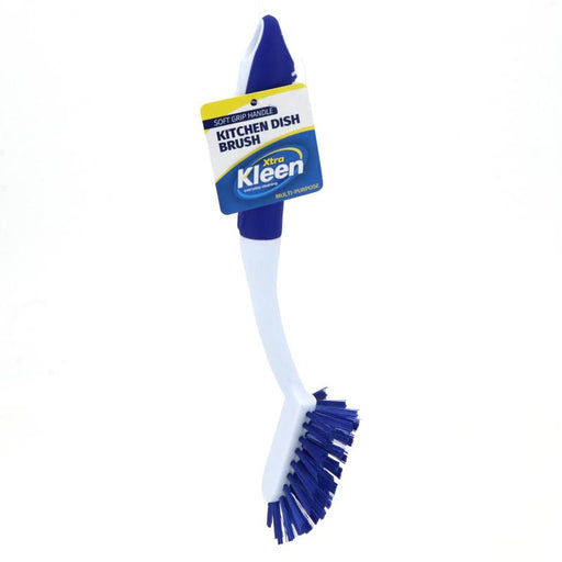 Dish Brush with Soft Grip Handle 29cm