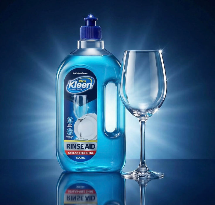 Dishwasher Rinse Aid 500ml