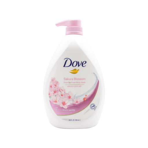 Dove Body Wash 1 Litre Sakura Blossom