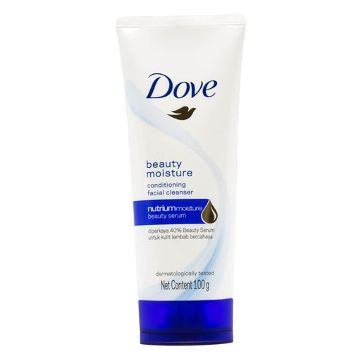 Dove Facial Cleanser Beauty Moisture 100g