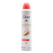 Dove Ladies Antiperspirant Deodorant Go Fresh Apple & White Tea Scent 220ml