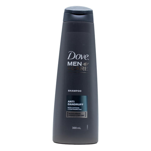 Dove Men Care 300ml Anti Dandruff Shampoo With Caffeine + Pyrithione Zinc