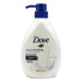 Dove Nourishing Body Wash 550ml