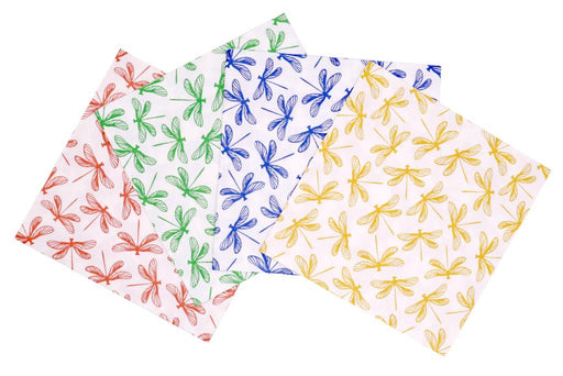 Dragonfly Napkins 20 Pack