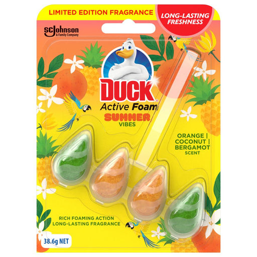 Duck Toilet Cage Limited Edition Summer Vibes 38.6g