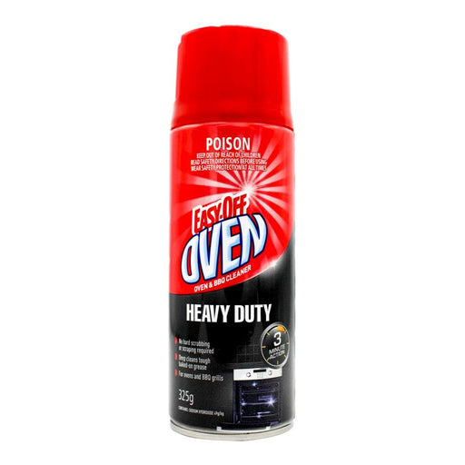 Easy Off Oven Cleaner Heavy Duty