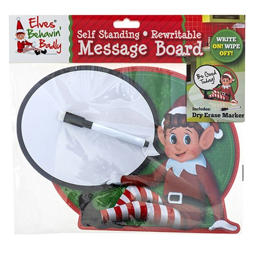 Elf Message Board Rewritable