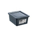 Essentials Stackable Tub 2 Litre Black
