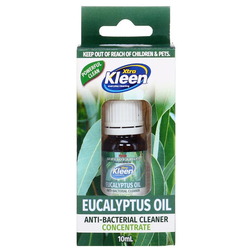 Eucalyptus Oil Antibacterial Concentrate 10ml
