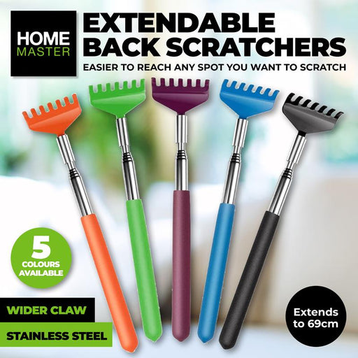 Extendable Back Scratcher