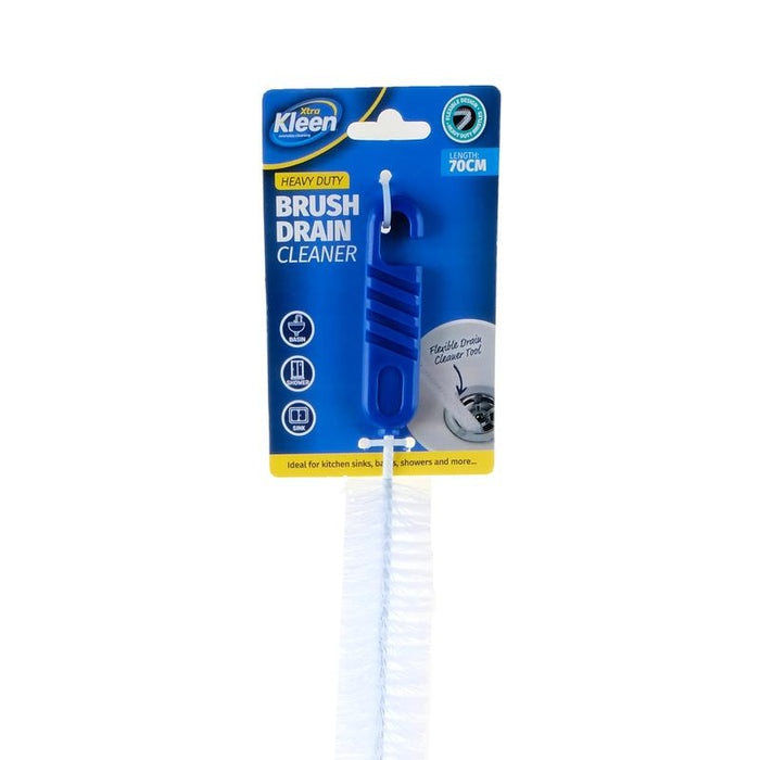 Extra Thick Drain Cleaning Brush 70cm