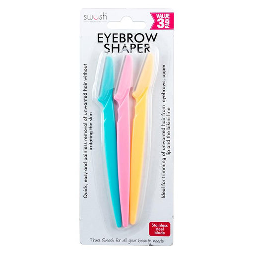 Eyebrow Trim and Shape 3PK