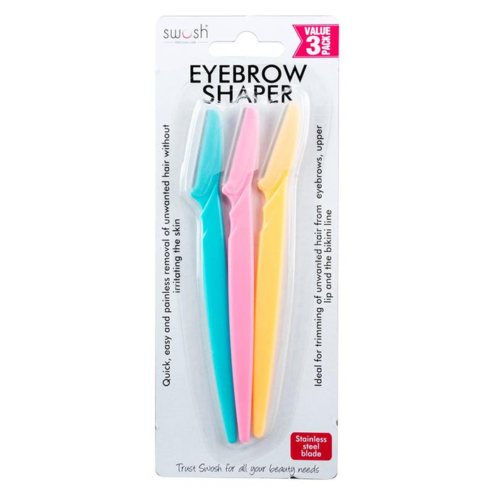 Eyebrow Trim and Shape 3PK