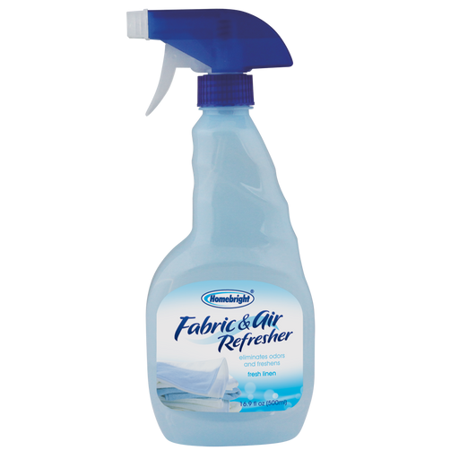 Fabric & Air Refresher -  Fresh Linen Scent 500ml