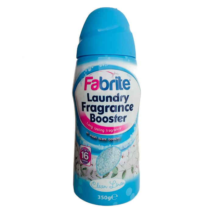 Fabrite In Wash Laundry Booster - Clean Linen 350g