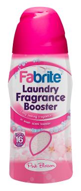 Fabrite In Wash Laundry Booster - Pink Blossom 350g