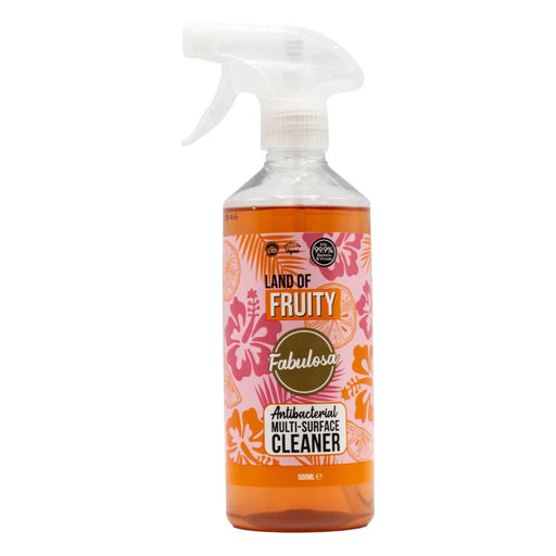 Fabulosa Antibacterial Multi-Surface Spray Land of Fruity 500mL