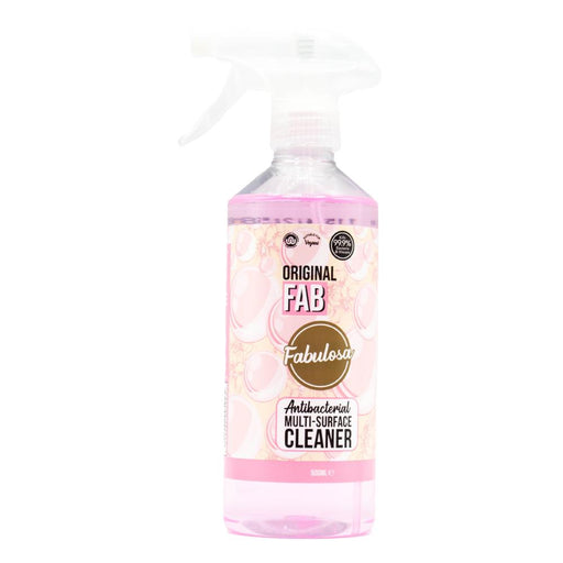 Fabulosa Antibacterial Multi-Surface Spray Original Fab 500mL