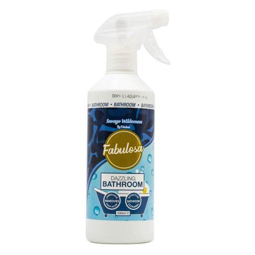 Fabulosa Bathroom Spray Savage Wilderness 500mL