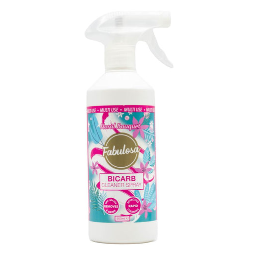 Fabulosa Bicarb Cleaning Spray Floral Bouquet 500mL