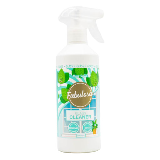 Fabulosa Glass Cleaner Spray Mint Swirl 500mL