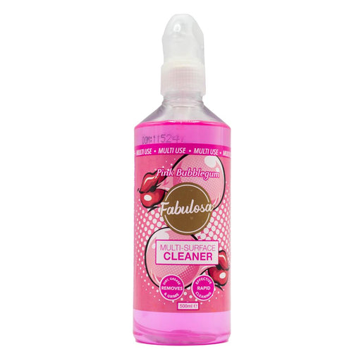 Fabulosa Multi-Surface Spray Pink Bubblegum 500mL