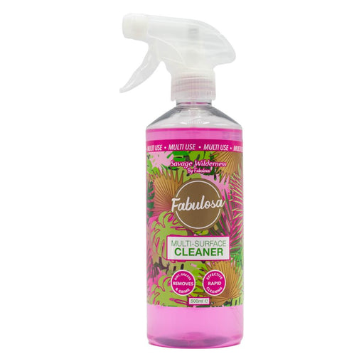 Fabulosa Multi-Surface Spray Savage Wilderness 500mL