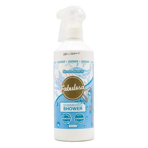 Fabulosa Shower Spray Ocean Breeze 500mL
