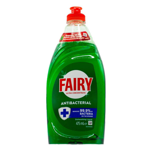 Fairy Ultra Concentrate Dishwashing Liquid 475ml