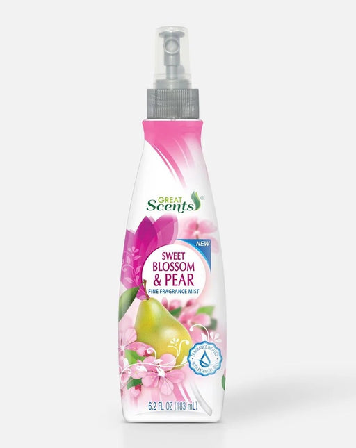 Fine Fragrance Room Mist Sweet Blossom + Pear 183ml