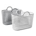 Flexible Laundry Basket 25l