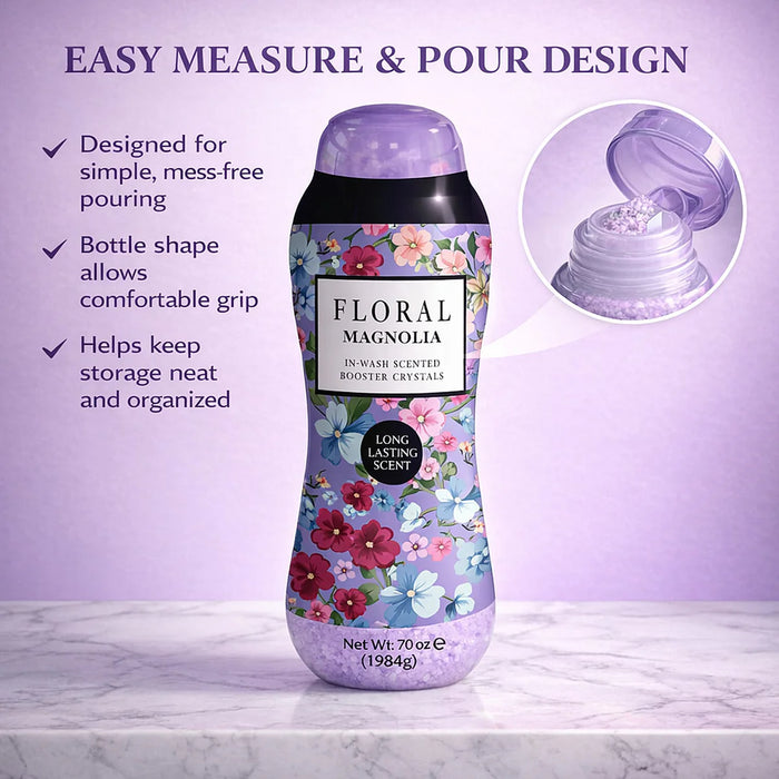 Jumbo Floral In Wash Booster 1984g Magnolia Scent