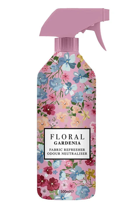 Floral Fabric Refresher Spray 500ml Gardenia
