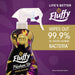 Fluffy Fabric Softener Freshen Up Spray Spice Allure 400ml
