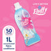 Fluffy Fabric Softener Zenergy Orchid & Patchouli 1 Litre