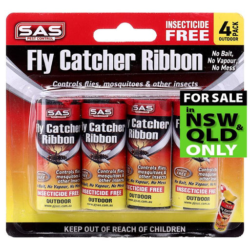 Fly Catcher 4PK